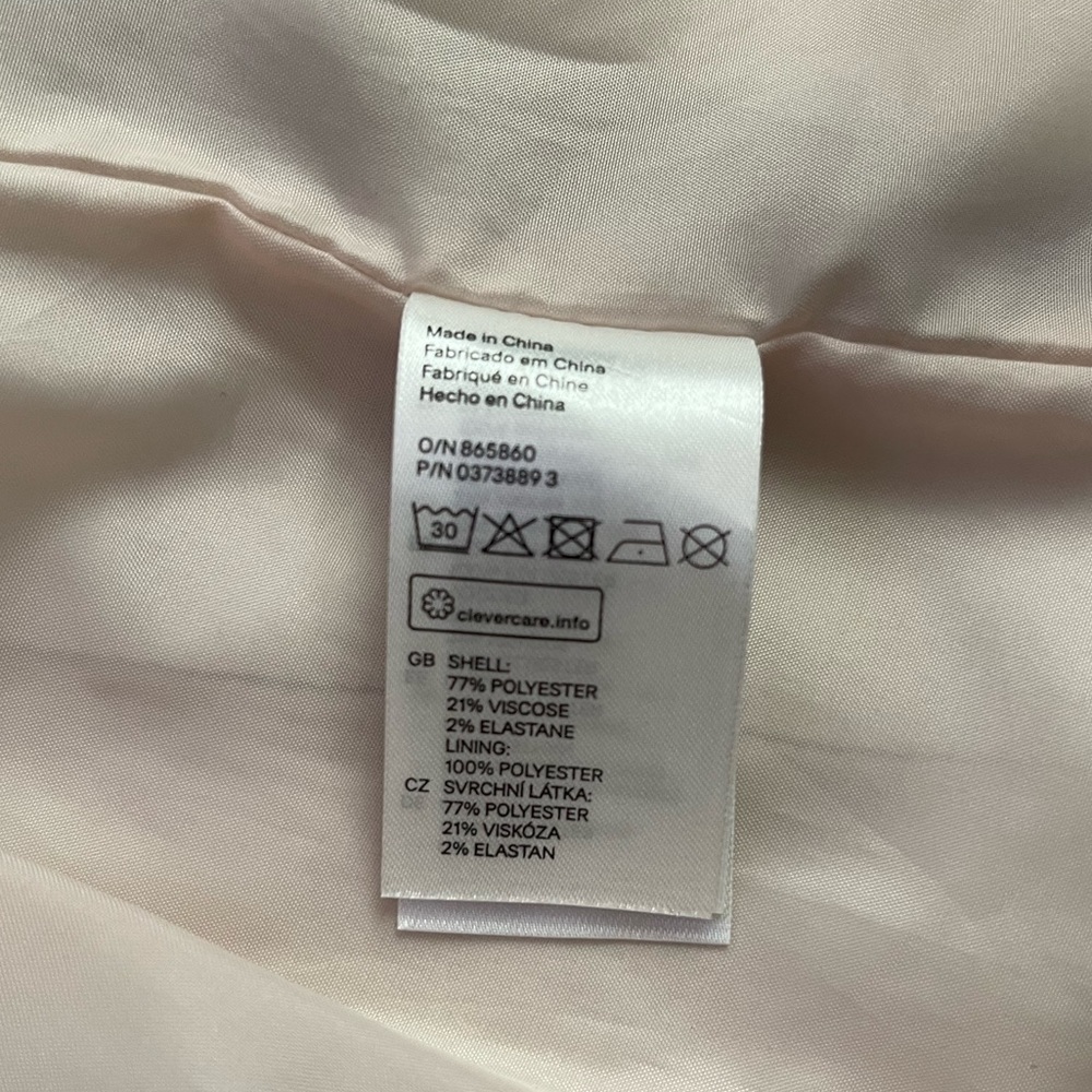 H&M Structured Blazer - Picture 7 of 8